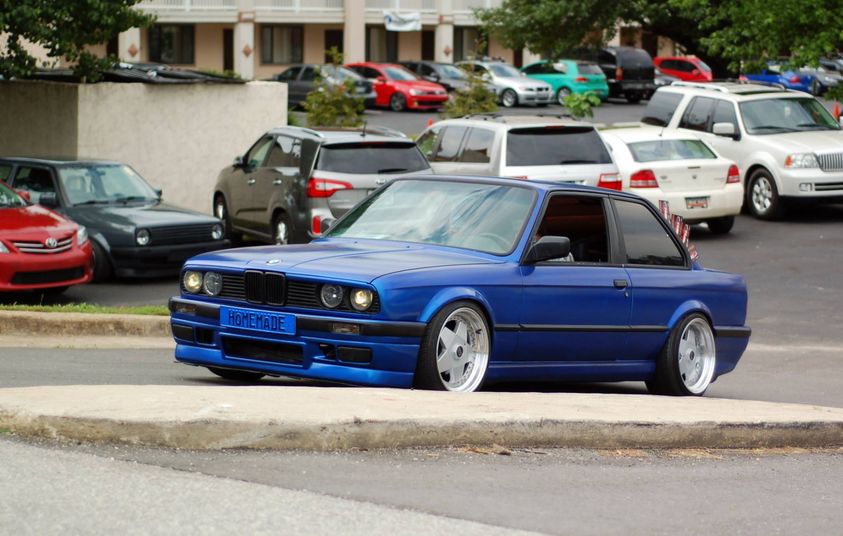 World Rally Blue California Kit