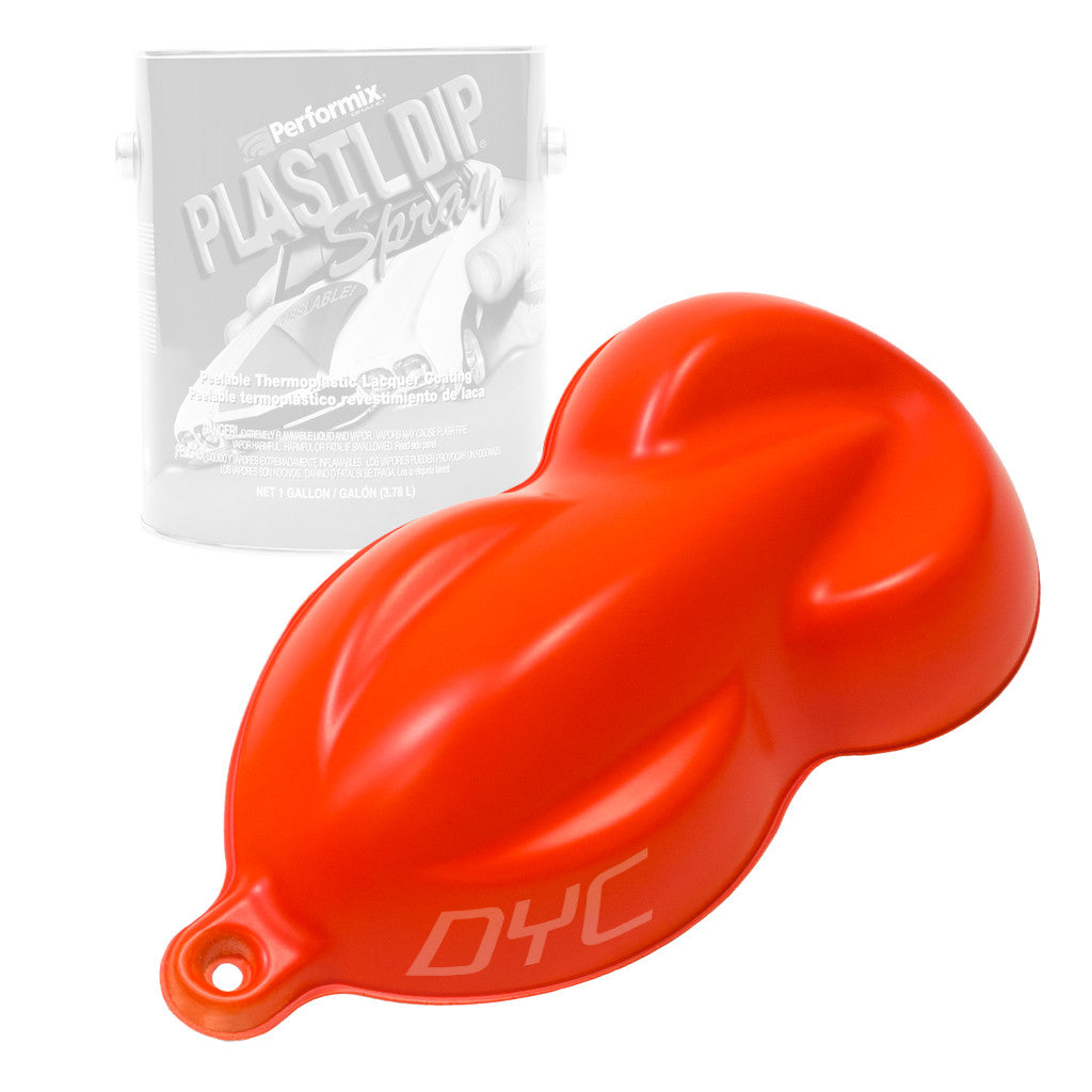 Safety Cone Orange Gallon