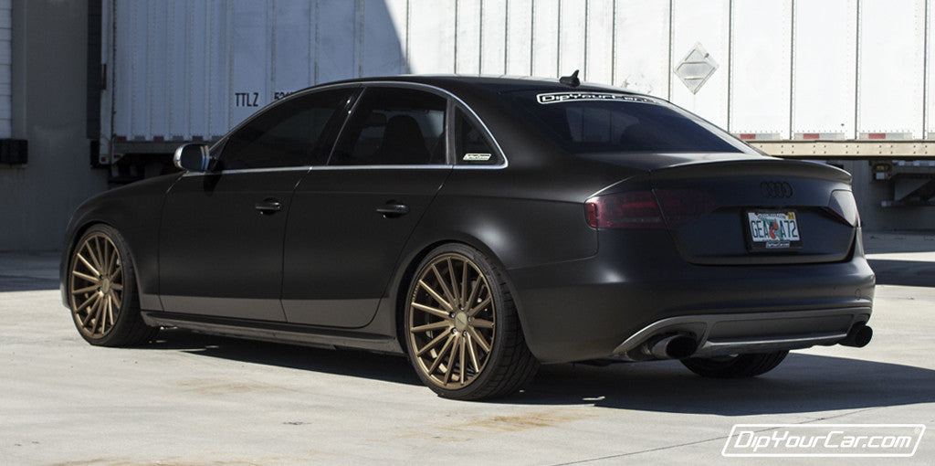 Black California Kit (Satin)