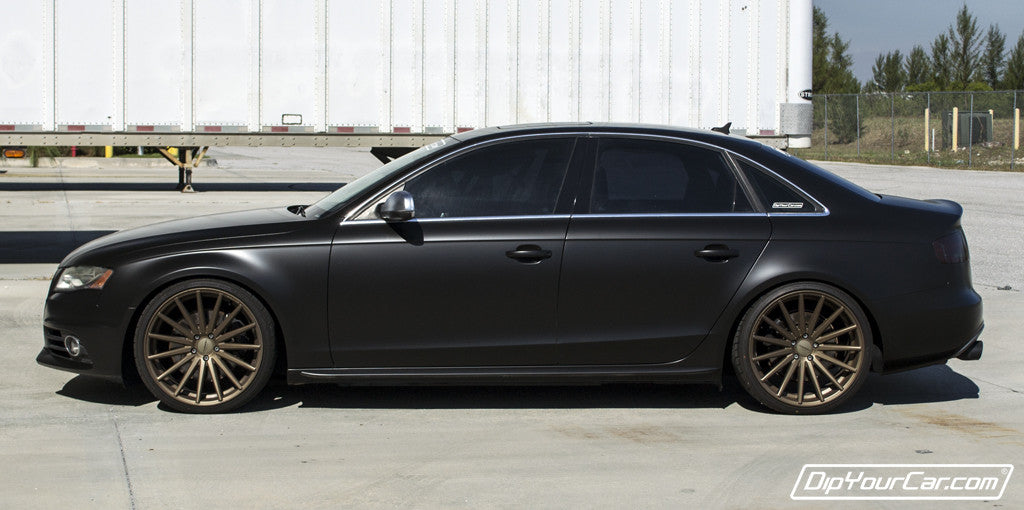 Black California Kit (Satin)