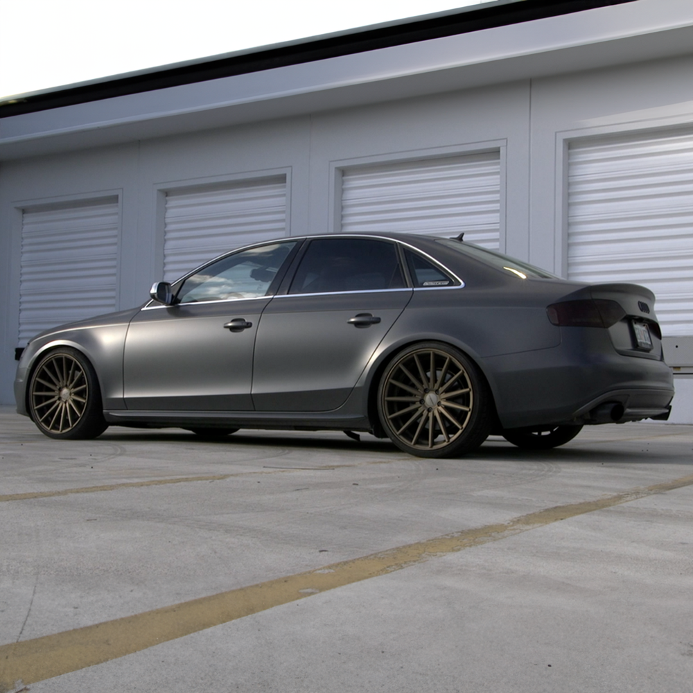 Shadow Grey Car Kit