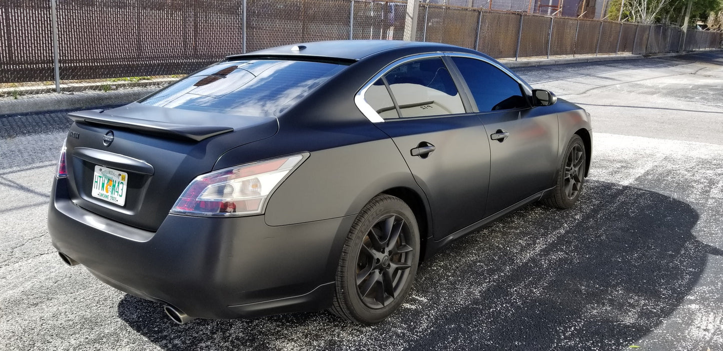 Shadow Black Car Kit