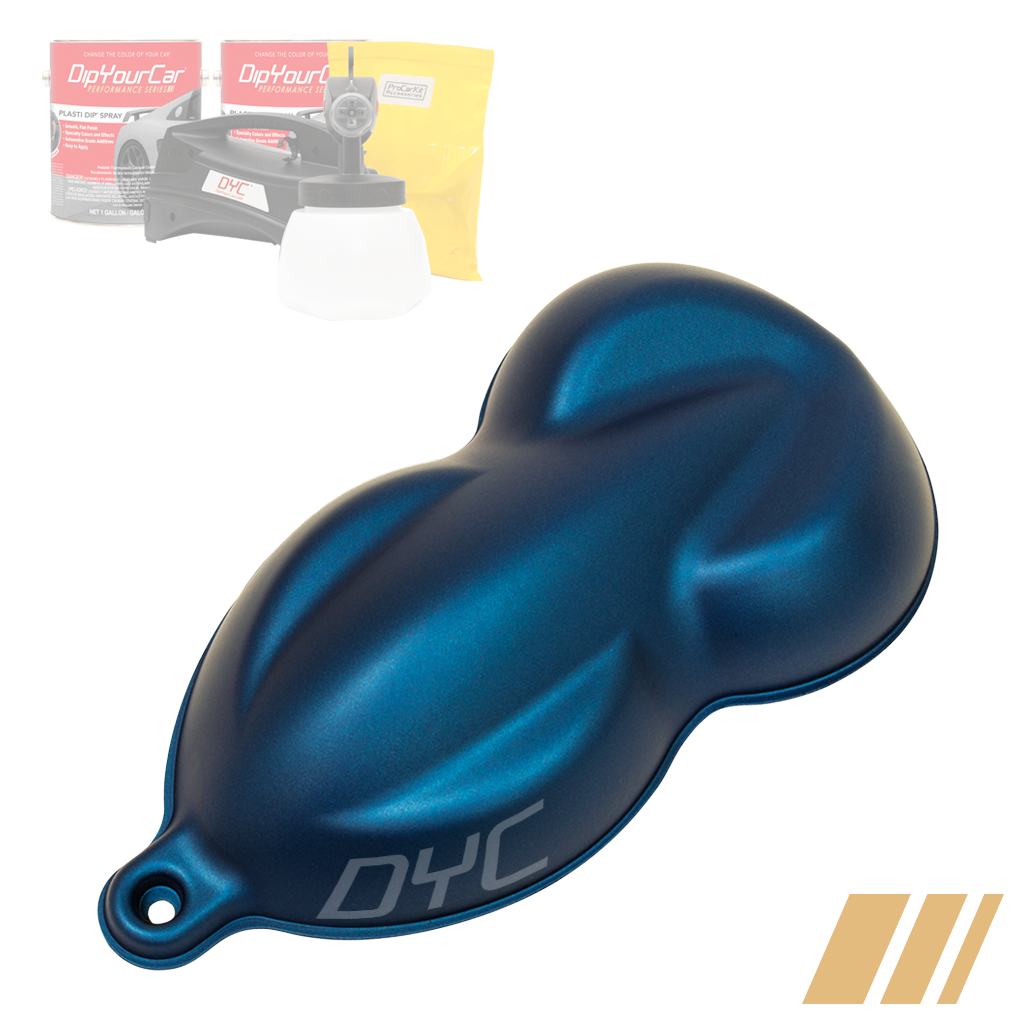 Slate Blue Car Kit