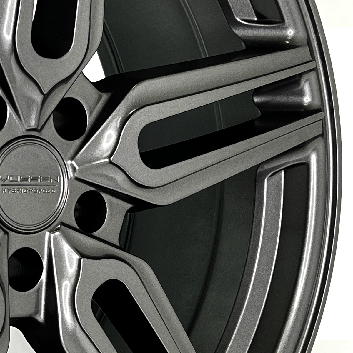 Stealth Grey HyperDip® Wheel Kit