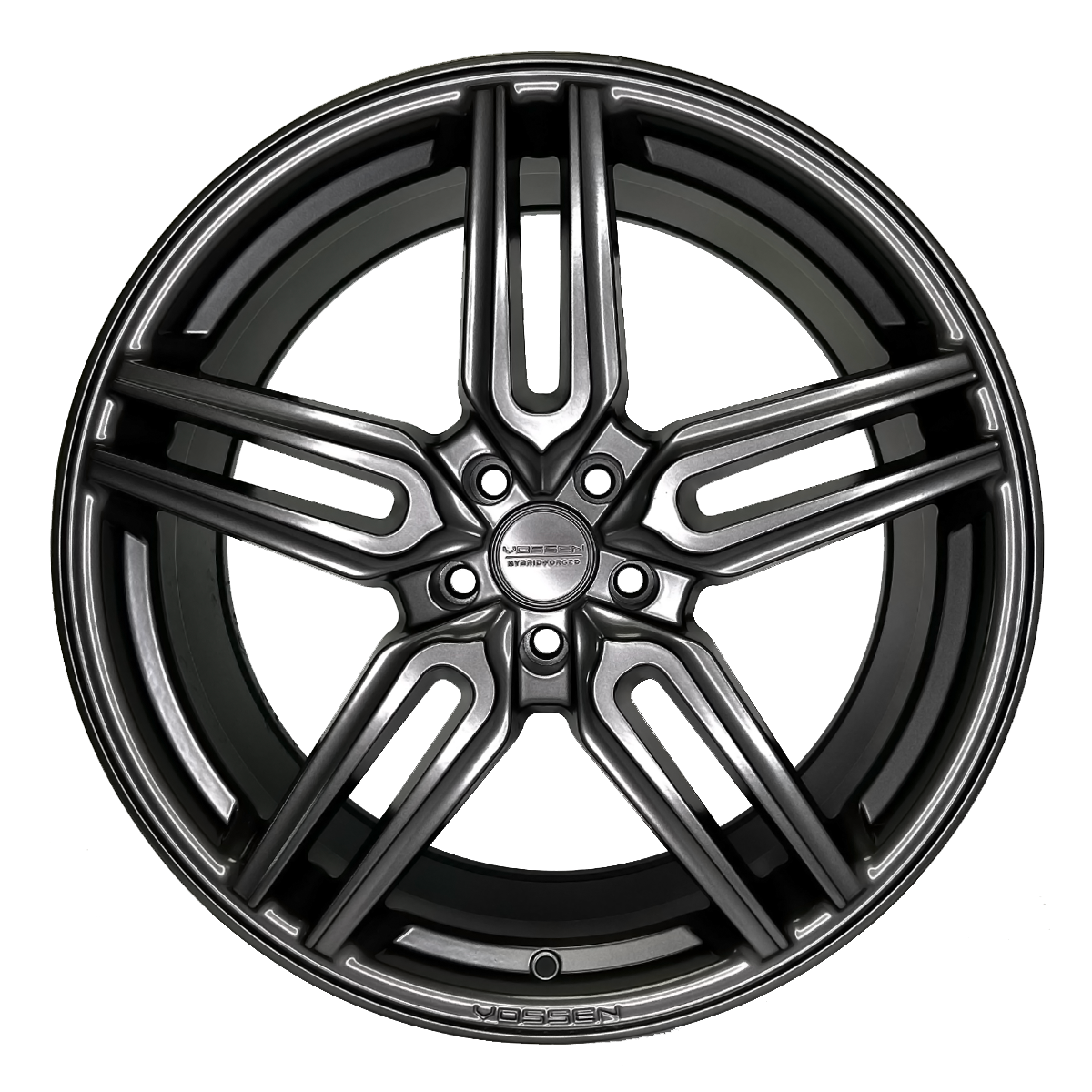 Stealth Grey HyperDip® Wheel Kit