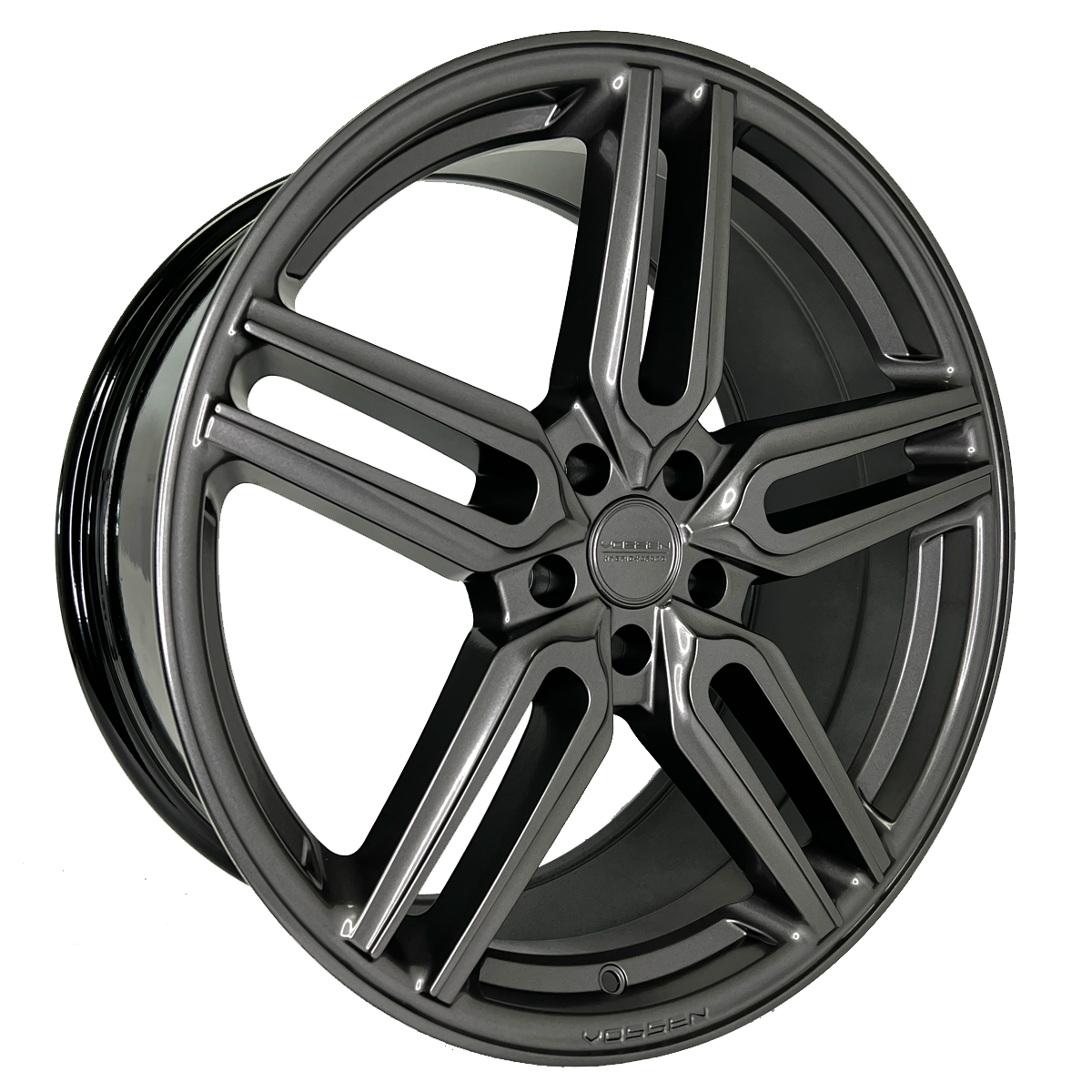Stealth Grey HyperDip® Wheel Kit