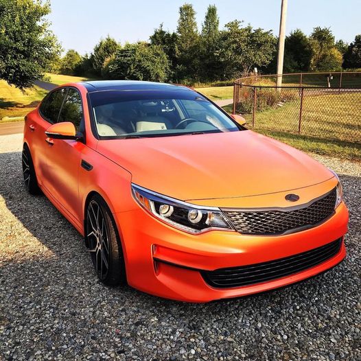 Mandarin Car Kit