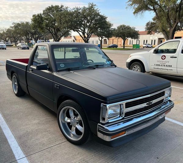 Shadow Black Car Kit
