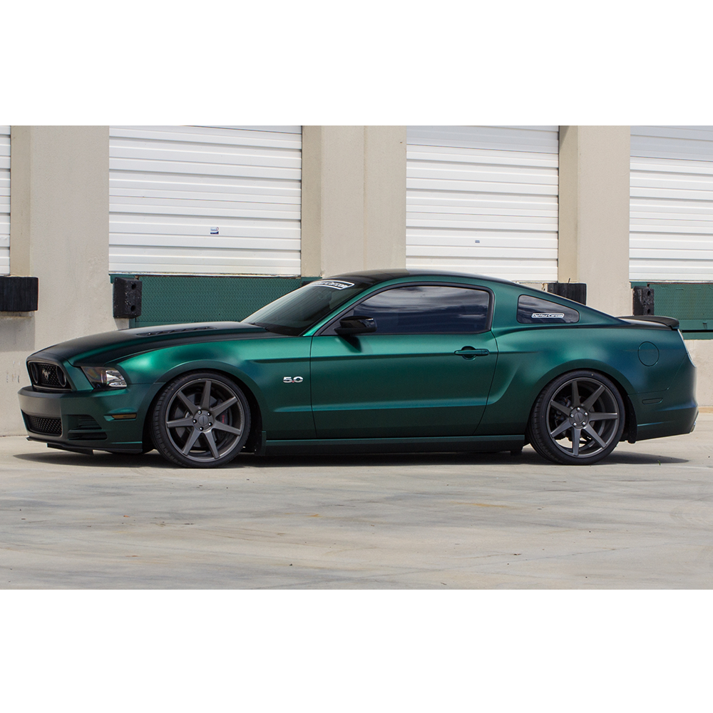 Tahitian Green Car Kit