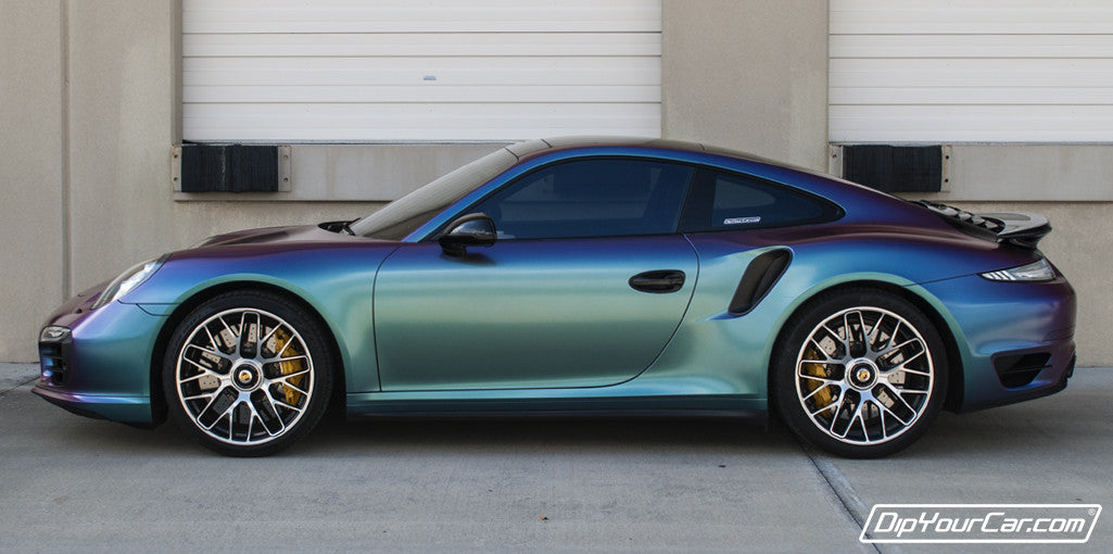 Triton ColorShift Car Kit