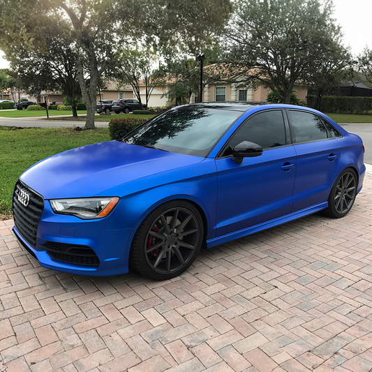 World Rally Blue California Kit