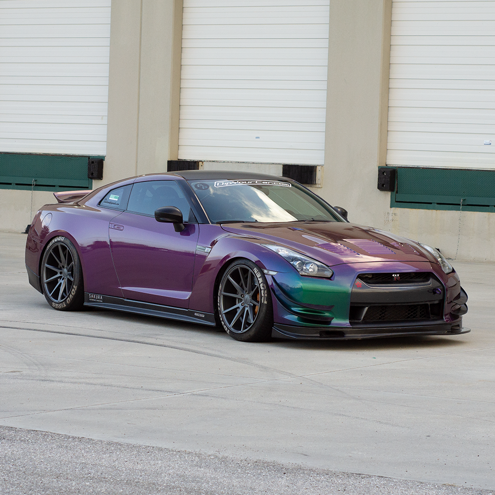 ZTS HyperShift® Car Kit