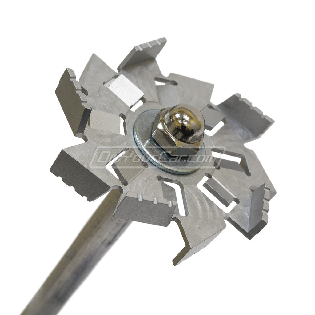 The Shredder - High Performance Dispersion Blade