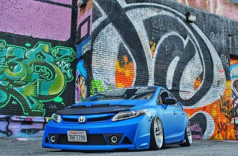 Blue Quartz Car Kit