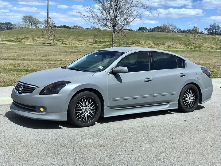 Nardo Grey Car Kit