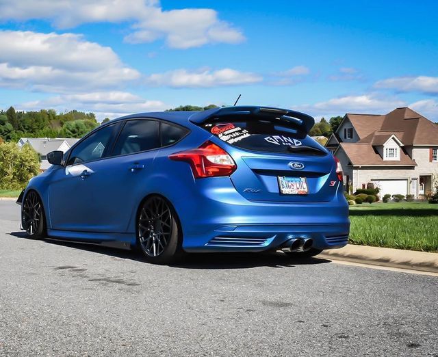 Blue Quartz Car Kit