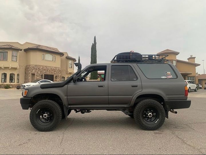 Anthracite Grey Car Kit