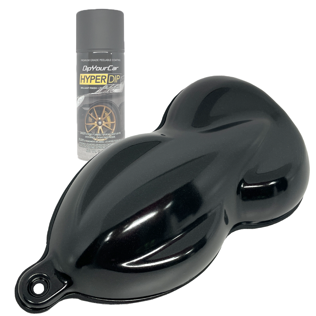 Black Emerald Metallic HyperDip® Aerosol