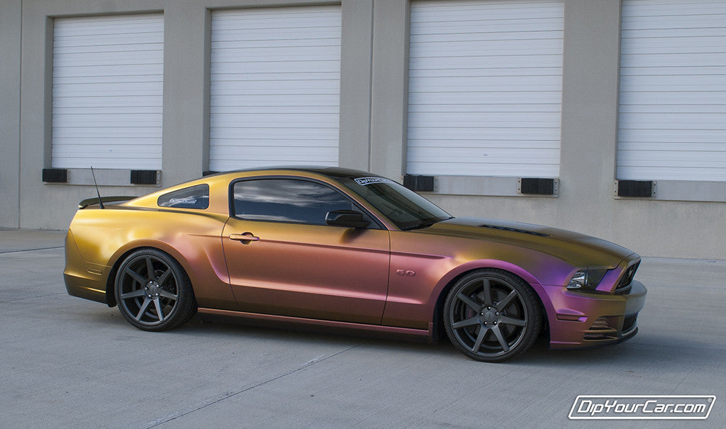 Flash ColorShift Car Kit