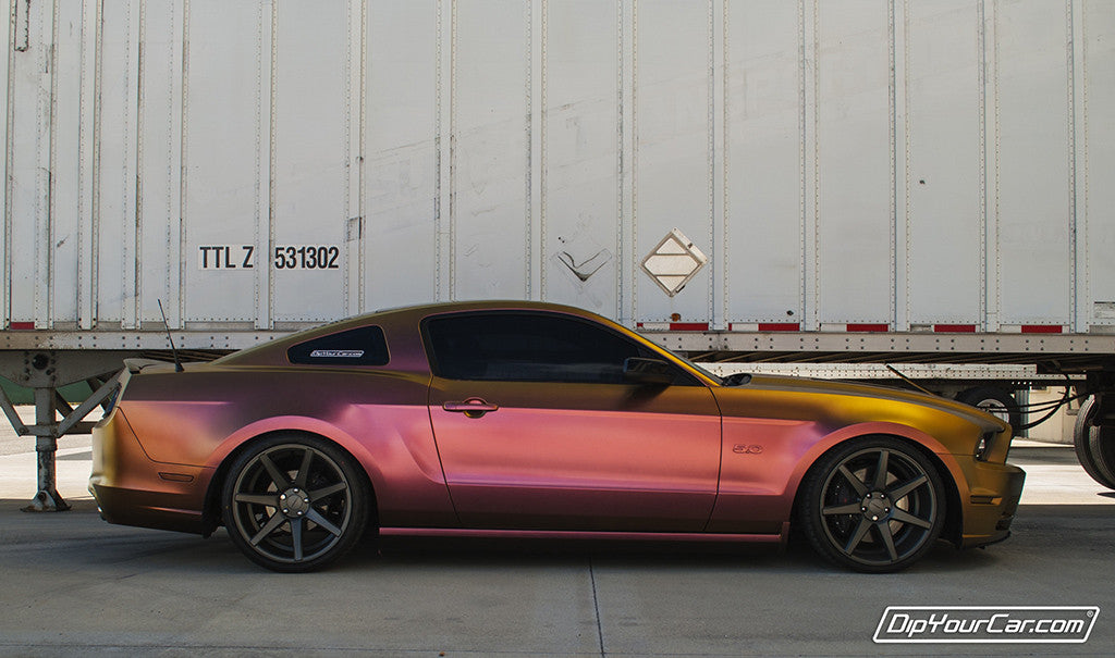 Flash ColorShift Car Kit