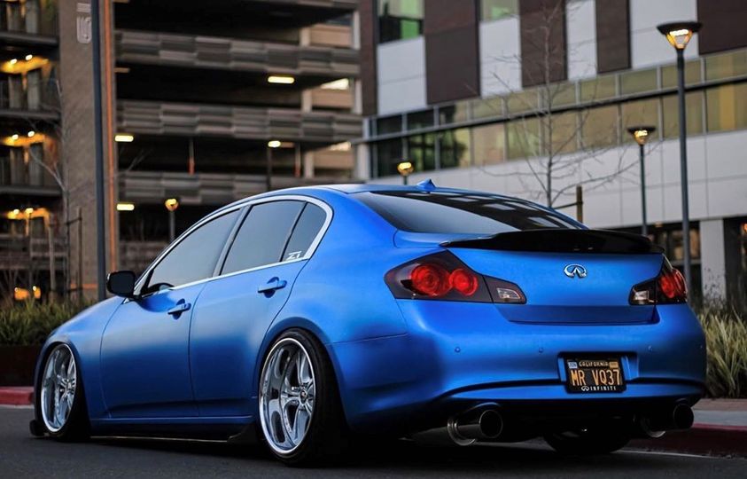 Sazuka Blue Car Kit