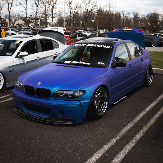 Persian Blue Car Kit