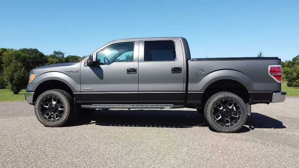 Anthracite Grey Car Kit