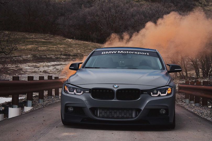 Nardo Grey Car Kit