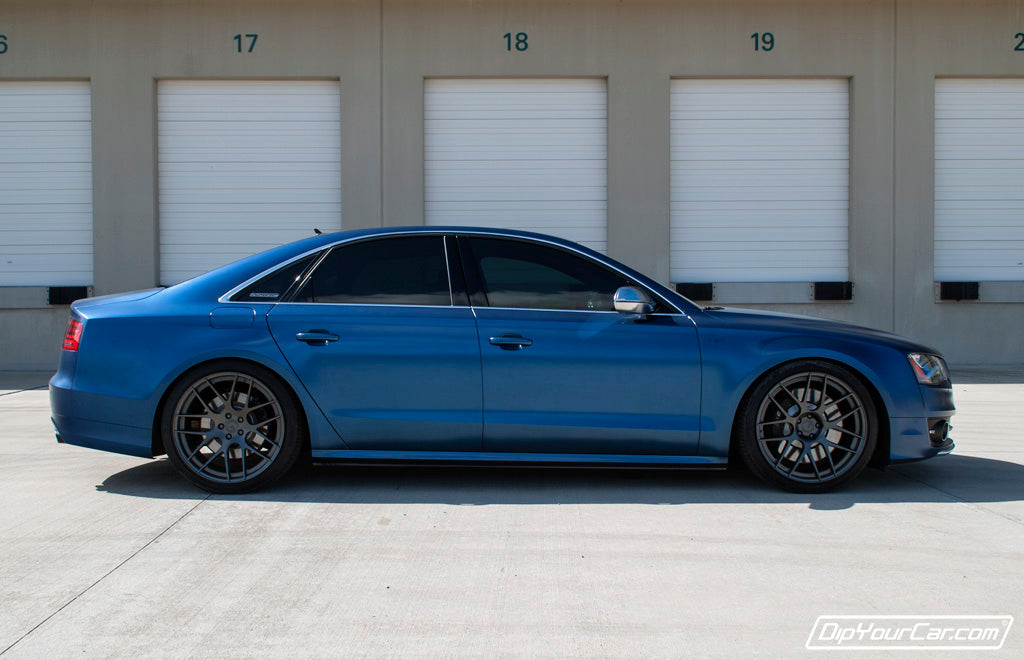 Nebula Blue Car Kit