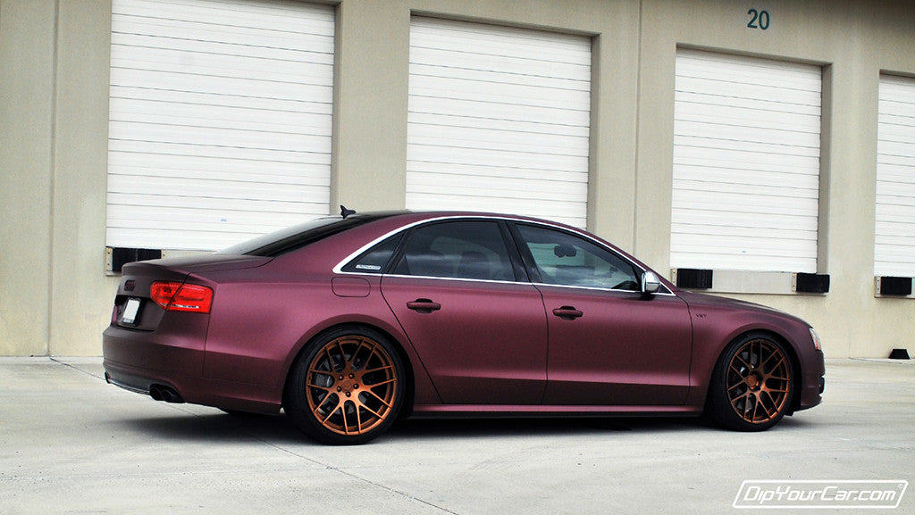 Nebula Red Car Kit