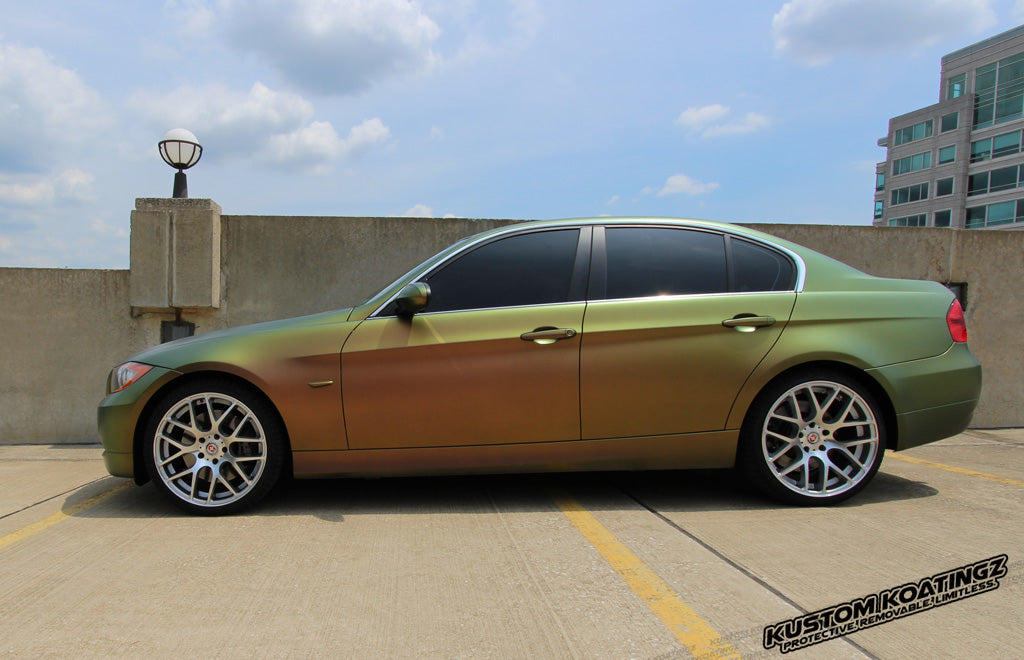 Reptile Car Kit