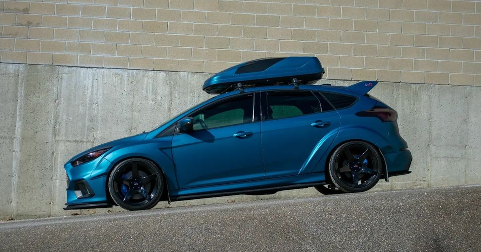 Slate Blue Car Kit