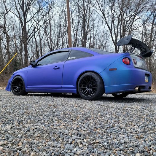 Persian Blue Car Kit