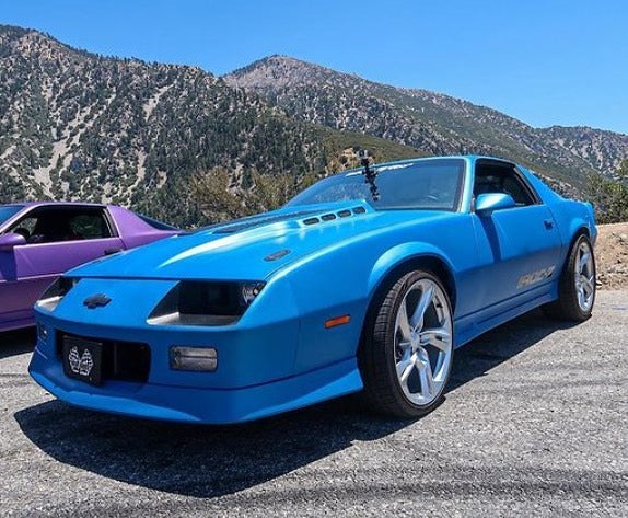 Blue Quartz Car Kit