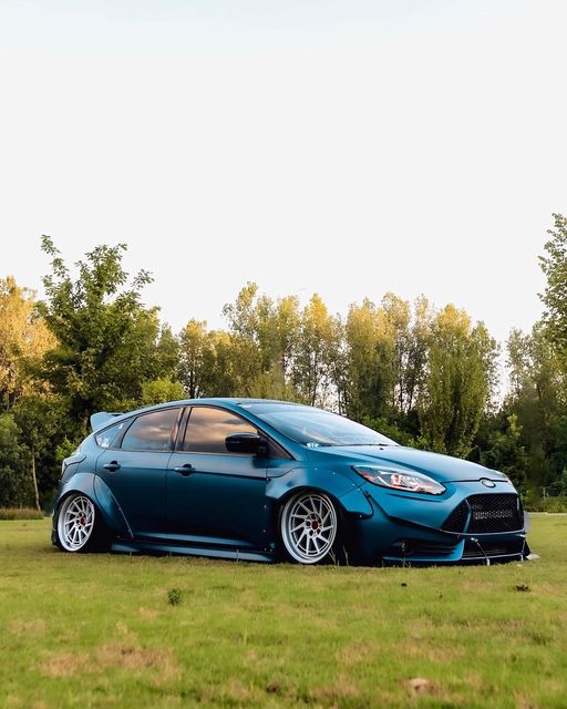 Slate Blue Car Kit