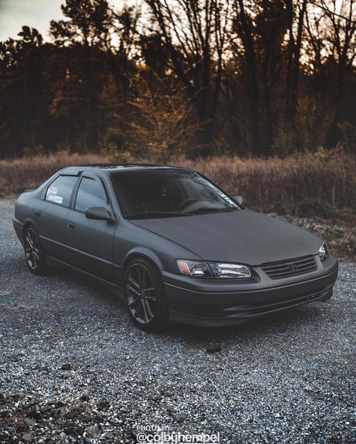 Anthracite Grey Car Kit